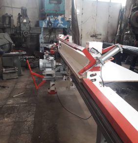 دستگاه پرس نجاری در اصفهان