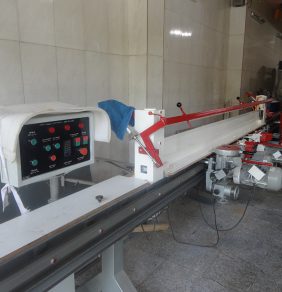 قیمت دستگاه پرس نجاری در اصفهان
