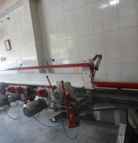دستگاه پرس چوب