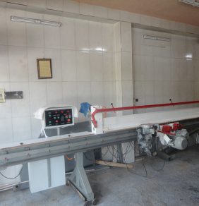 دستگاه پرس وکیوم