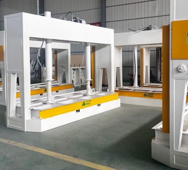 راهنمای جامع پرس روکش چوب برای مصارف صنعتی