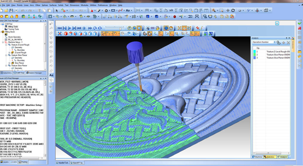 راهنمای جامع انتخاب نرم‌افزار روتر CNC برای نجاری