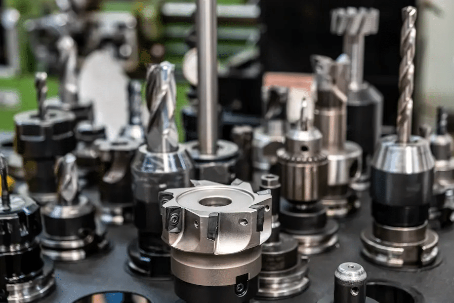ابزارهای ضروری CNC