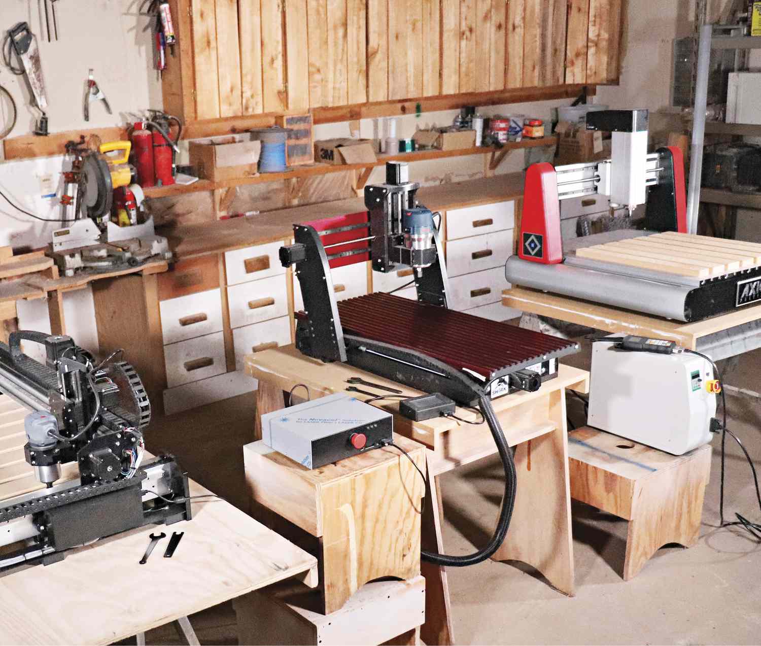 دستگاه CNC