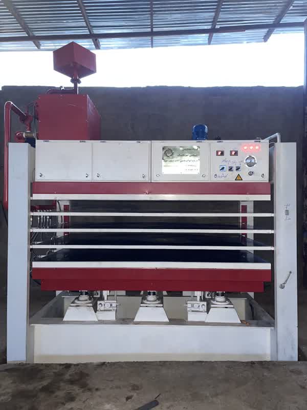 دستگاه پرس نجاری
